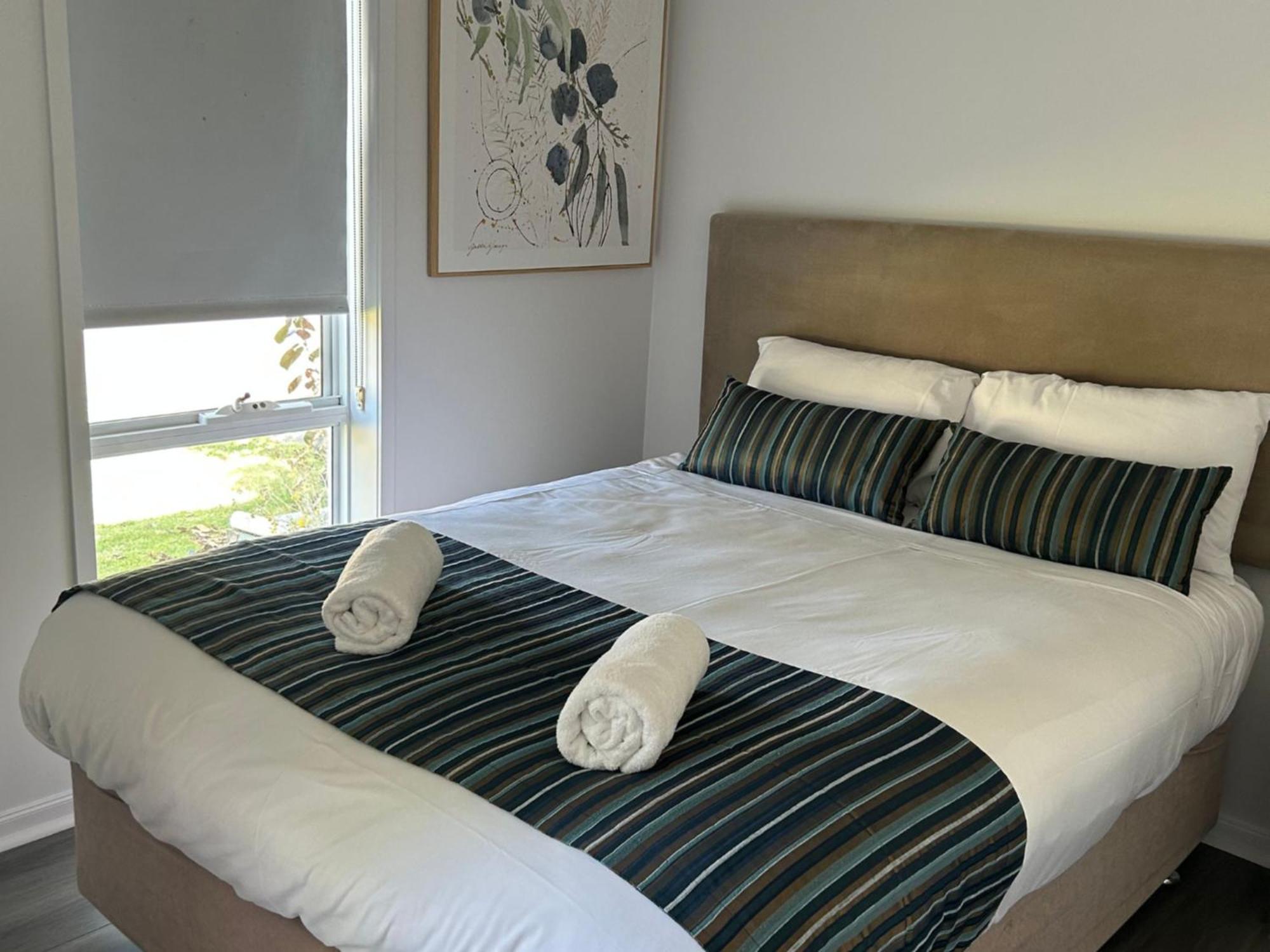 Mandurah Coastal Holiday Park Ngoại thất bức ảnh
