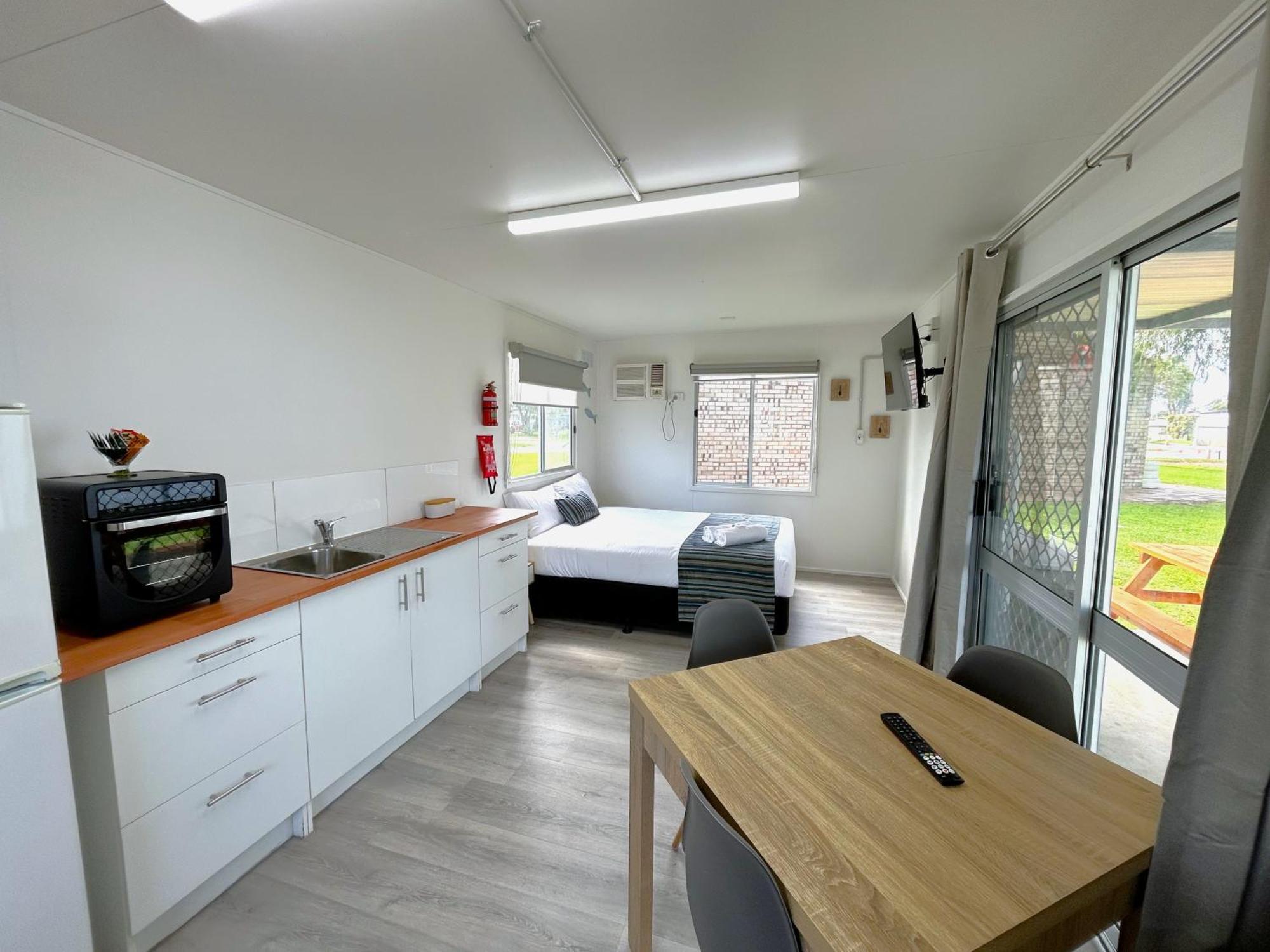 Mandurah Coastal Holiday Park Ngoại thất bức ảnh