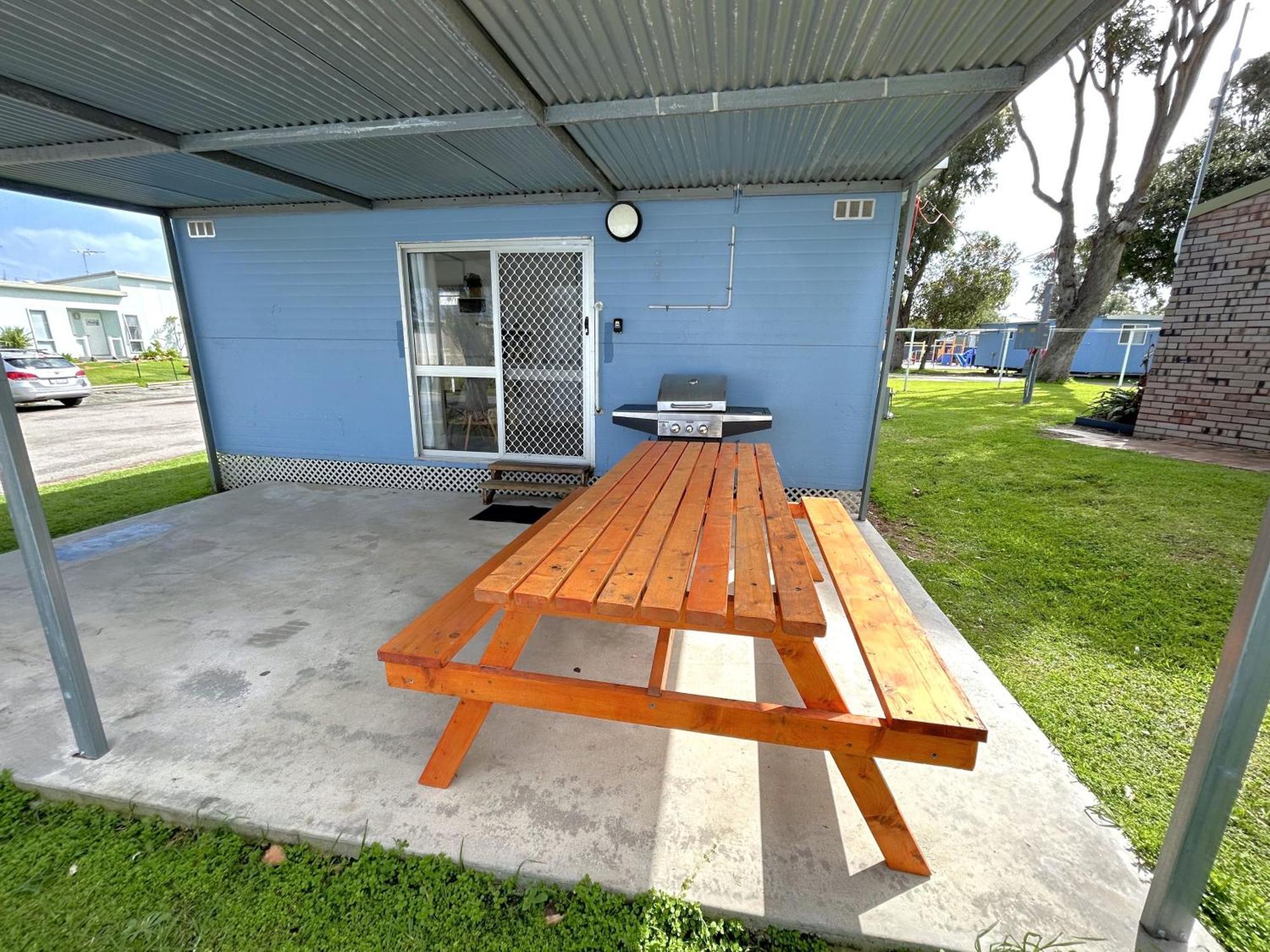 Mandurah Coastal Holiday Park Ngoại thất bức ảnh