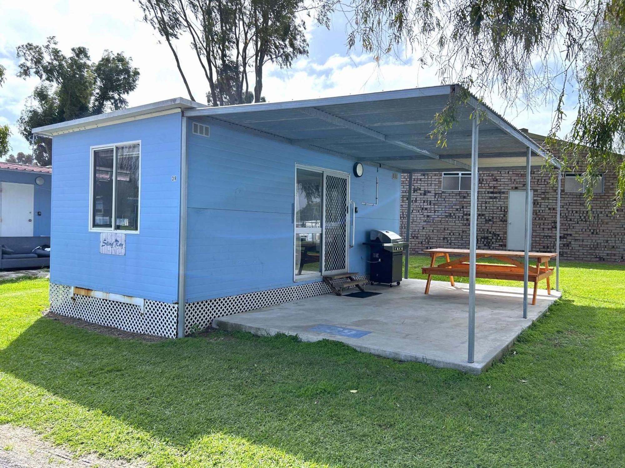 Mandurah Coastal Holiday Park Ngoại thất bức ảnh