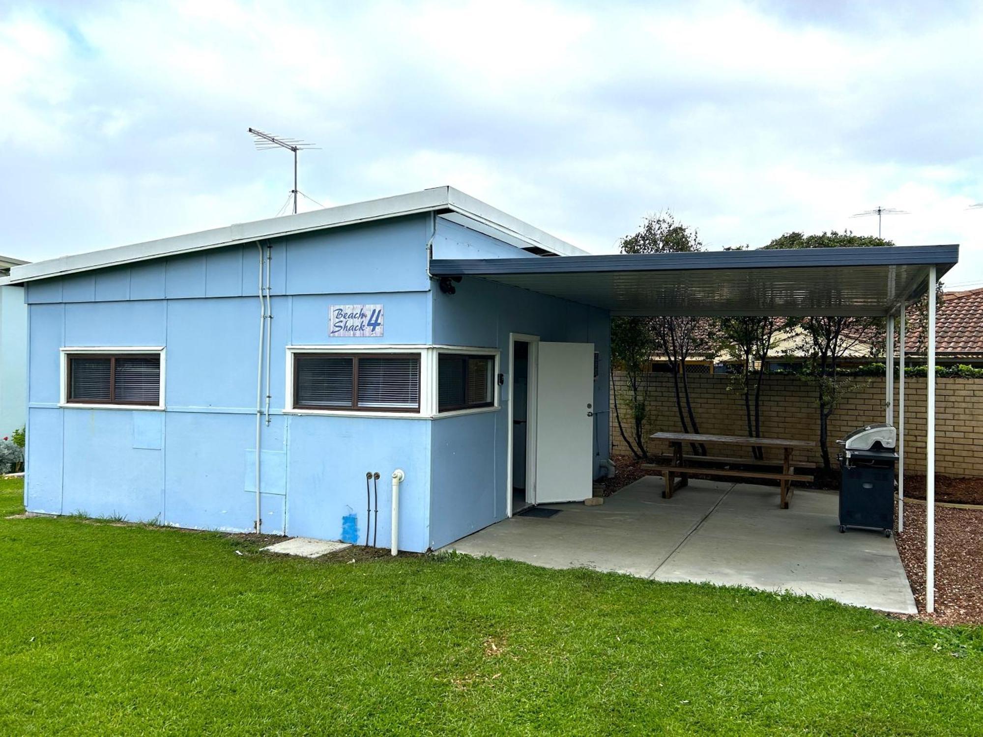 Mandurah Coastal Holiday Park Ngoại thất bức ảnh