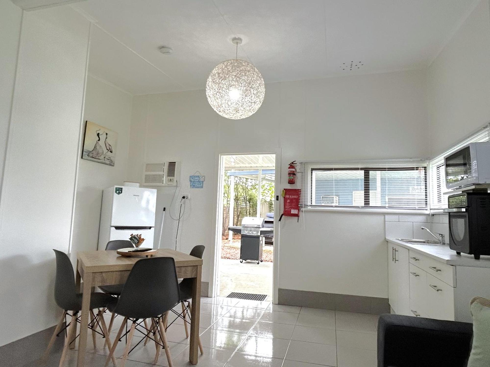 Mandurah Coastal Holiday Park Ngoại thất bức ảnh