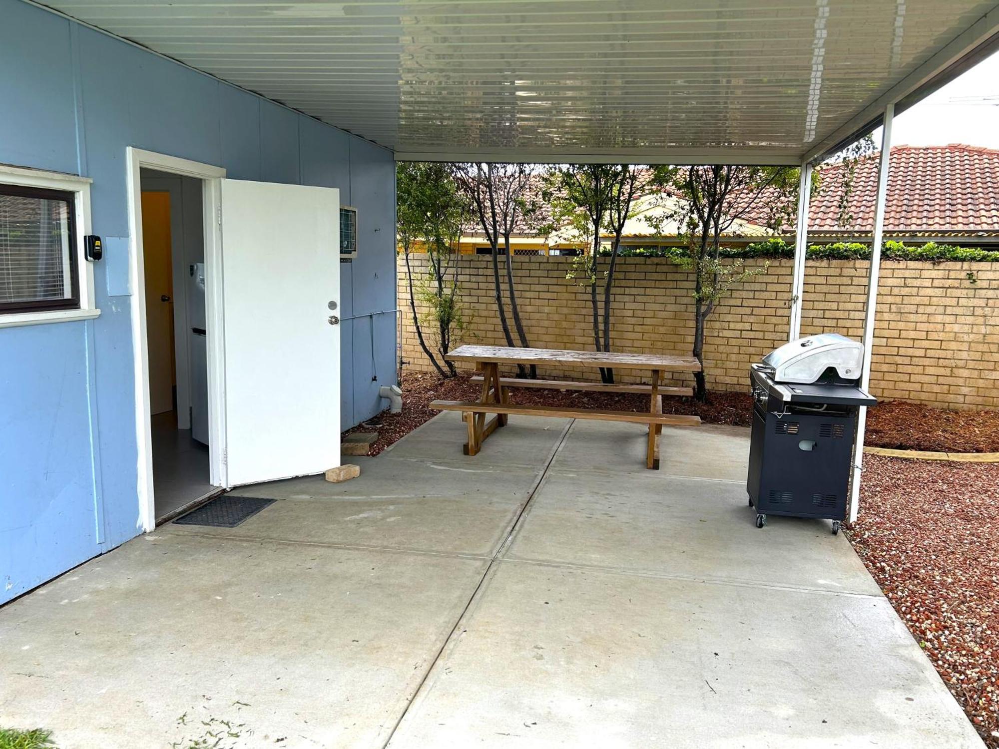 Mandurah Coastal Holiday Park Ngoại thất bức ảnh