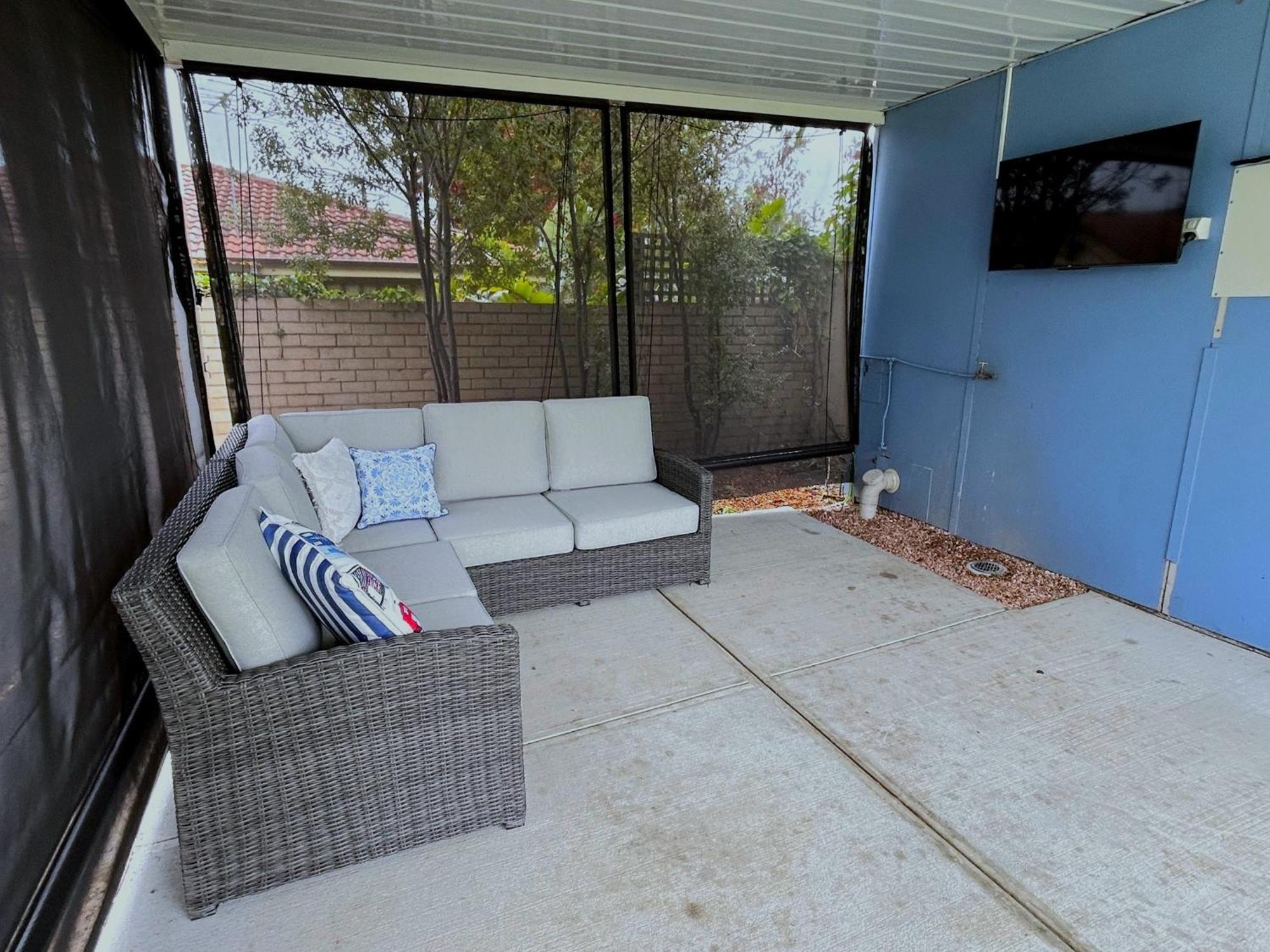 Mandurah Coastal Holiday Park Ngoại thất bức ảnh