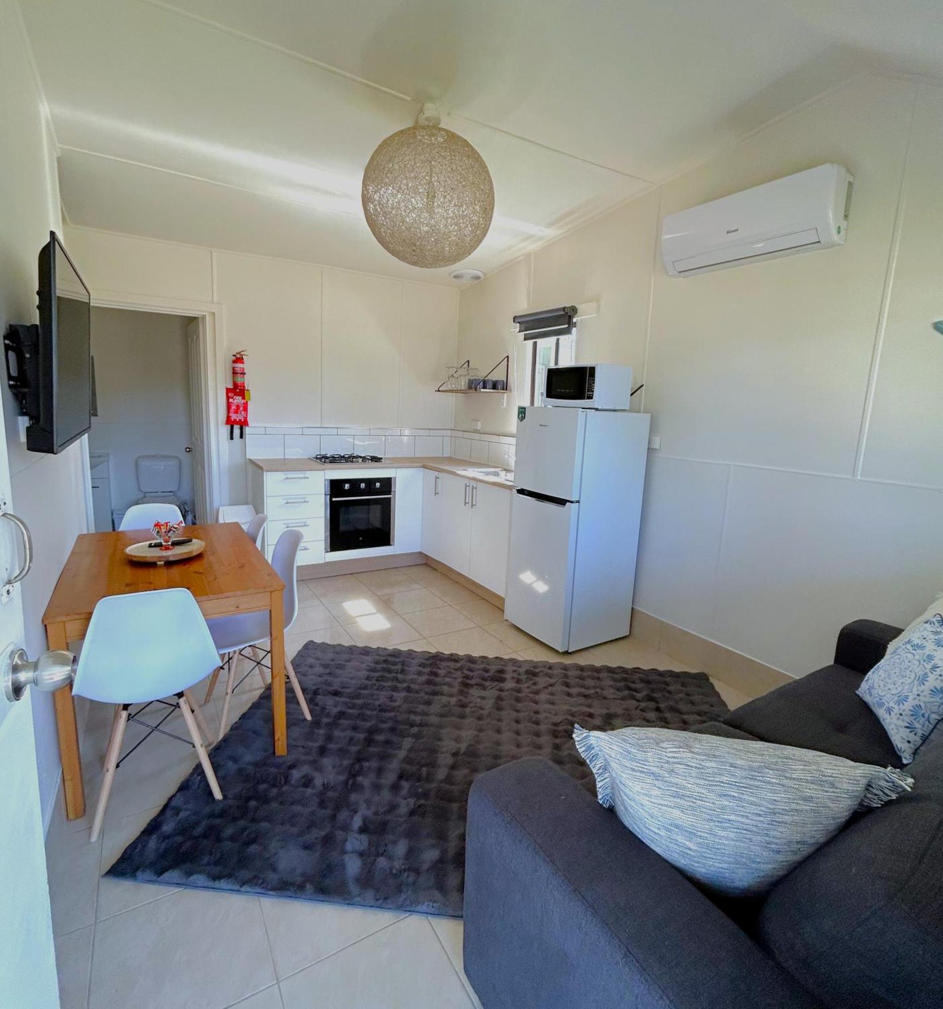 Mandurah Coastal Holiday Park Ngoại thất bức ảnh