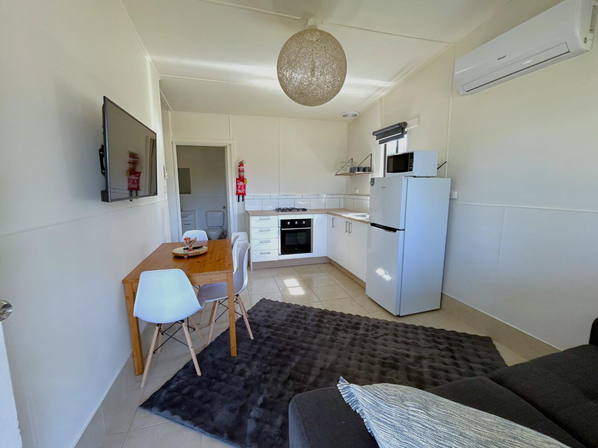Mandurah Coastal Holiday Park Ngoại thất bức ảnh