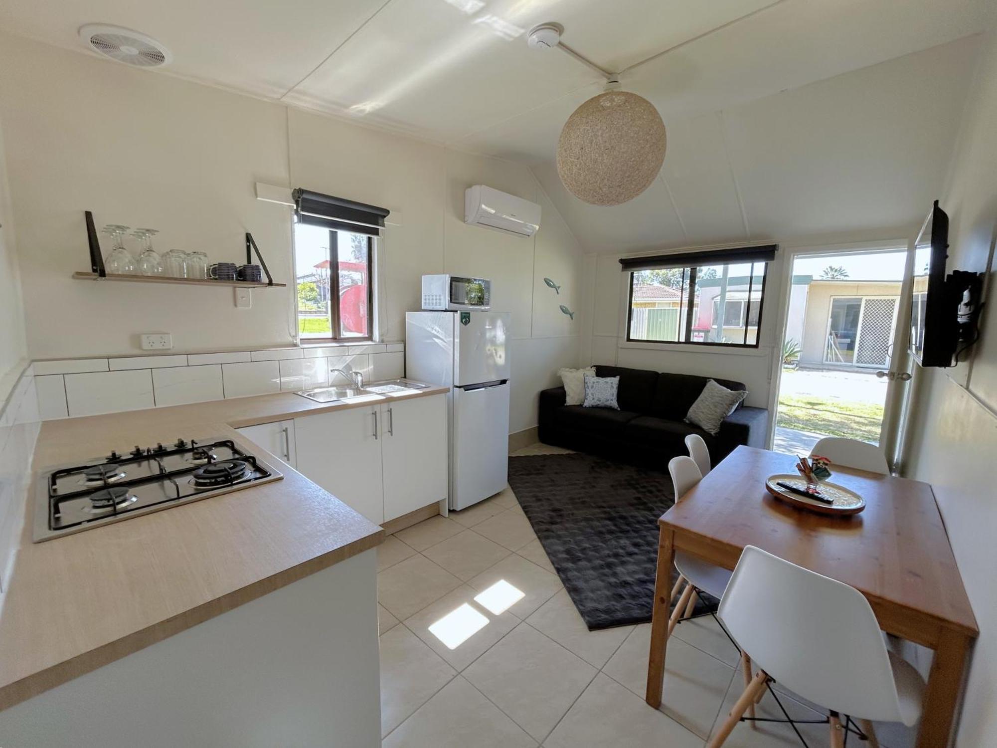 Mandurah Coastal Holiday Park Ngoại thất bức ảnh