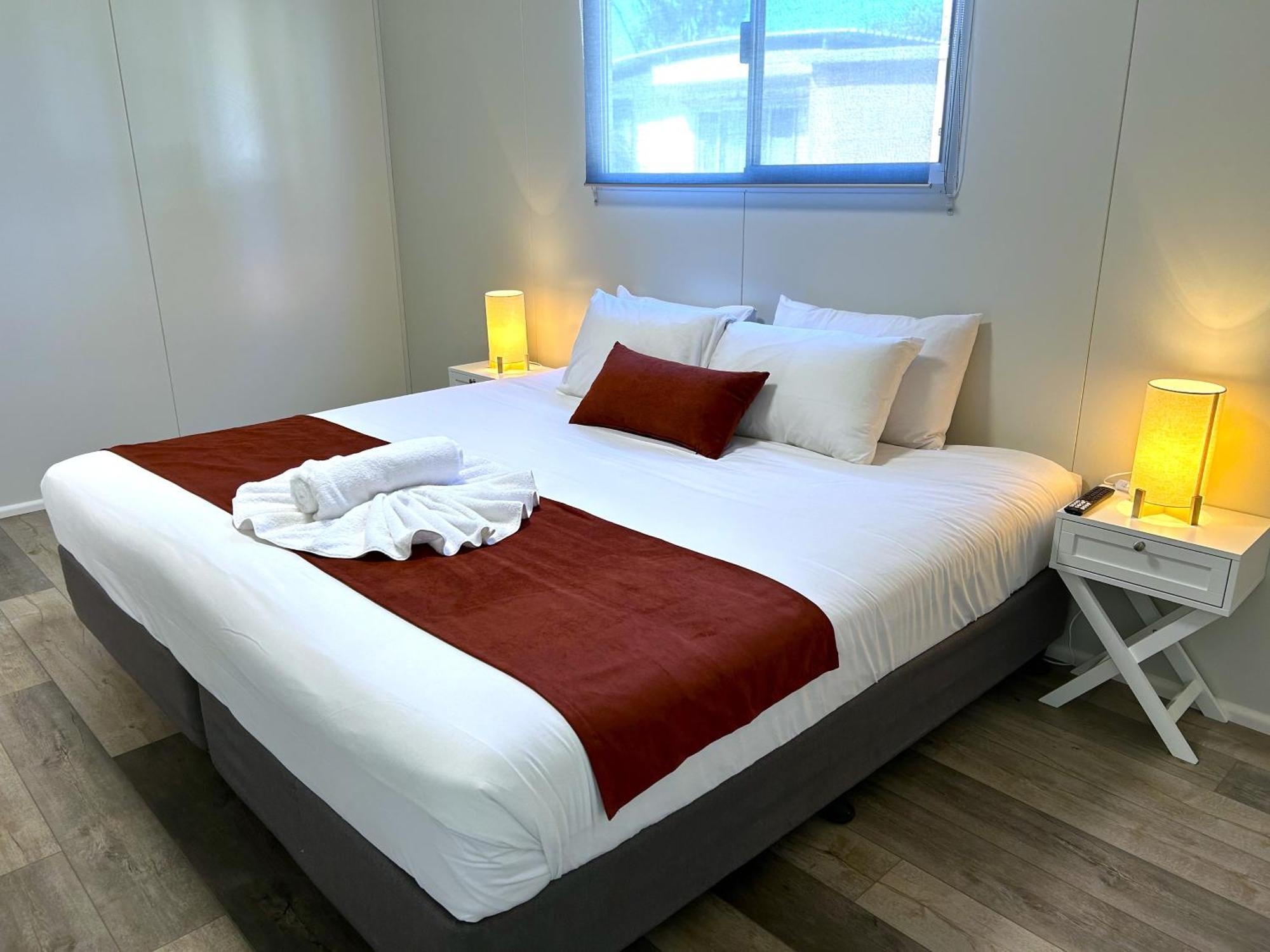 Mandurah Coastal Holiday Park Ngoại thất bức ảnh