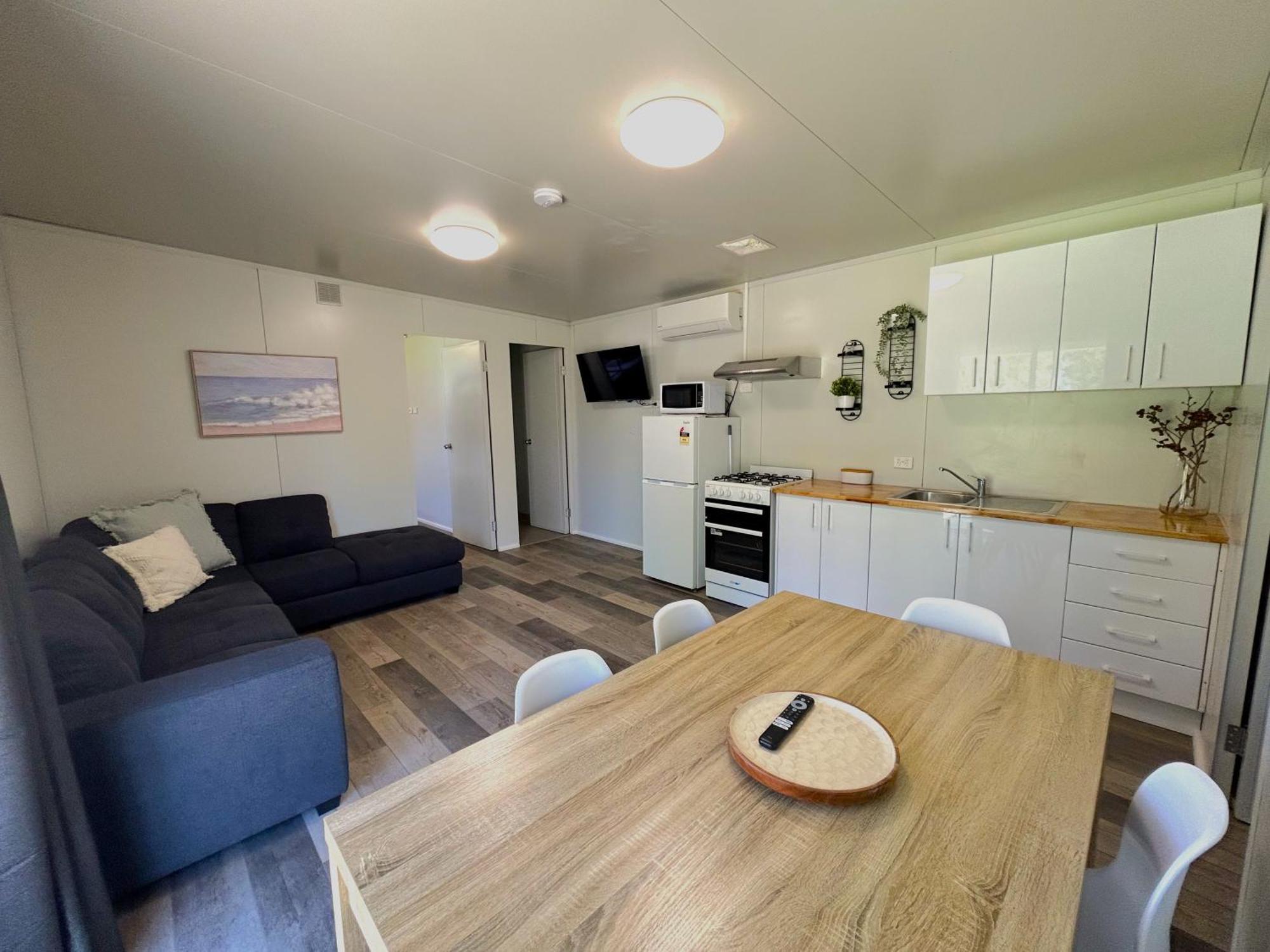 Mandurah Coastal Holiday Park Ngoại thất bức ảnh