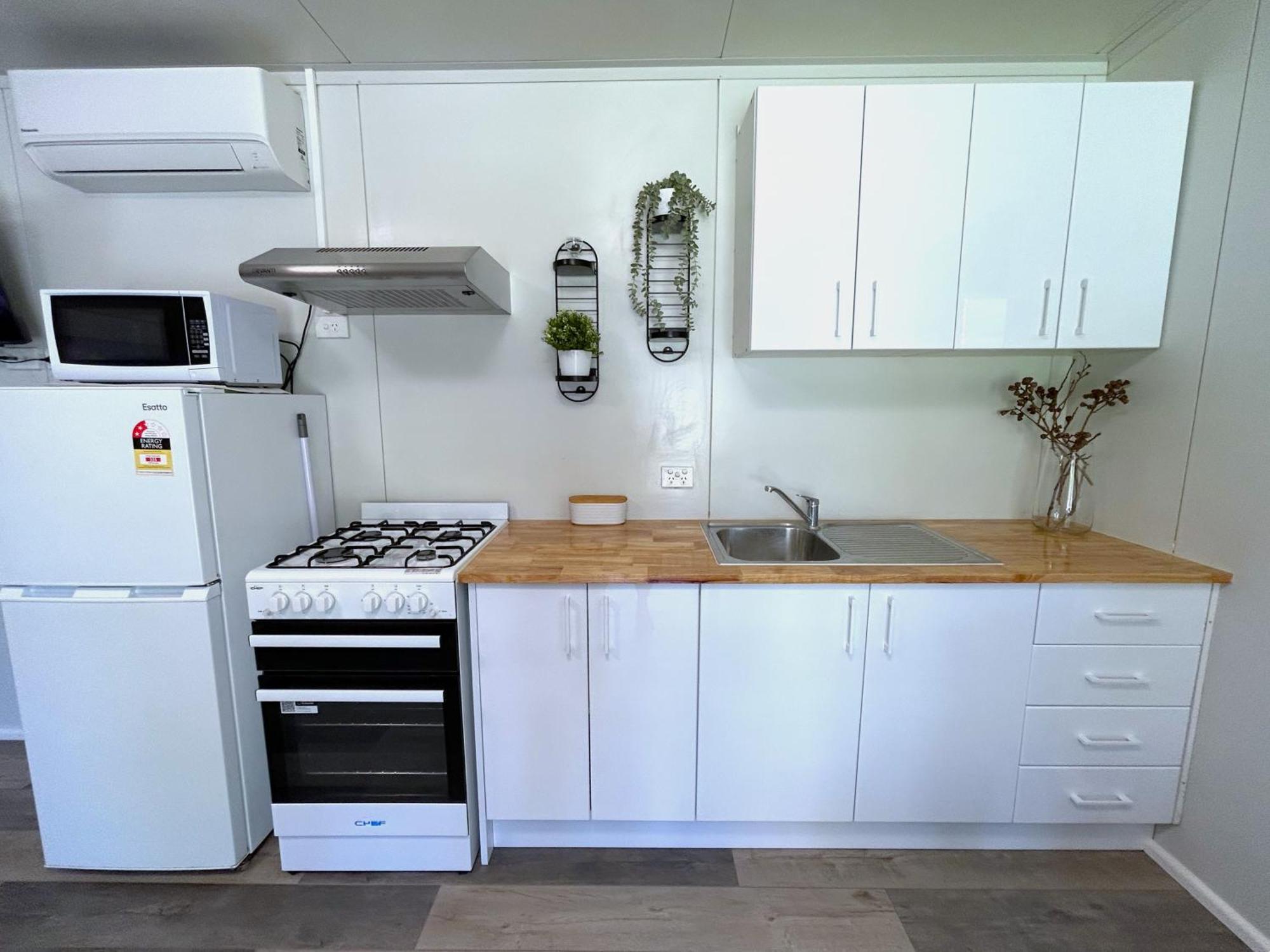 Mandurah Coastal Holiday Park Ngoại thất bức ảnh