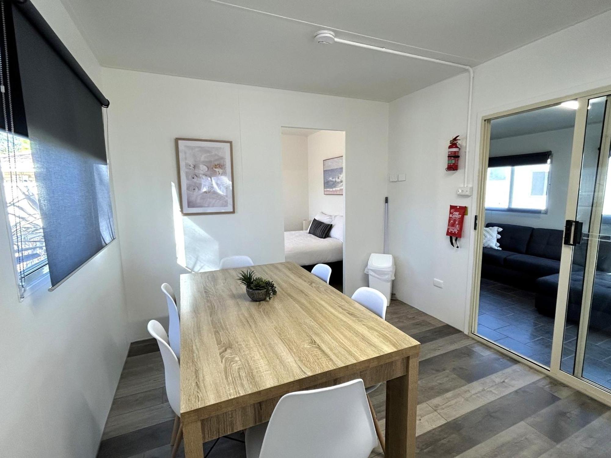 Mandurah Coastal Holiday Park Ngoại thất bức ảnh