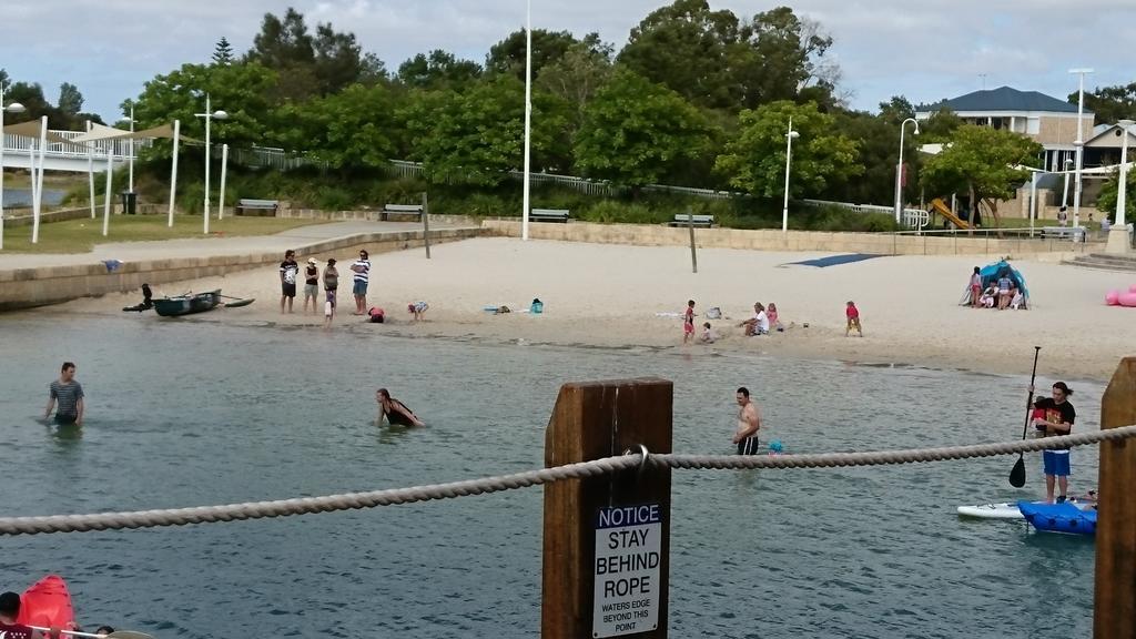 Mandurah Coastal Holiday Park Ngoại thất bức ảnh
