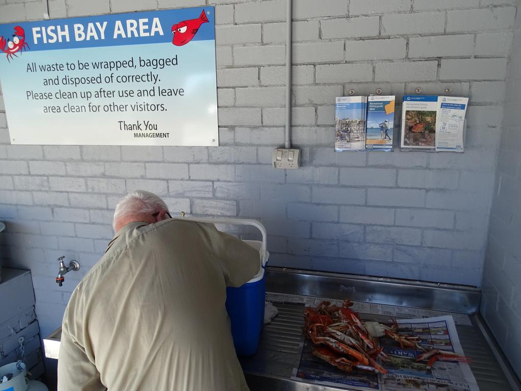 Mandurah Coastal Holiday Park Ngoại thất bức ảnh