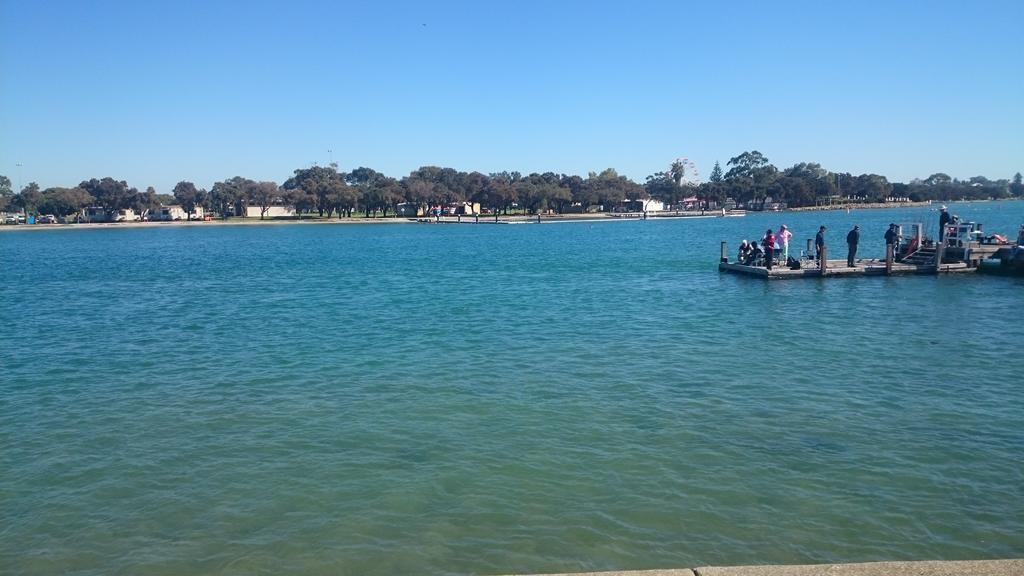 Mandurah Coastal Holiday Park Ngoại thất bức ảnh